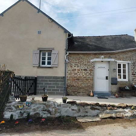 Chambre D'Hotes Se Sentir Libre Noisette Crozant Exterior foto