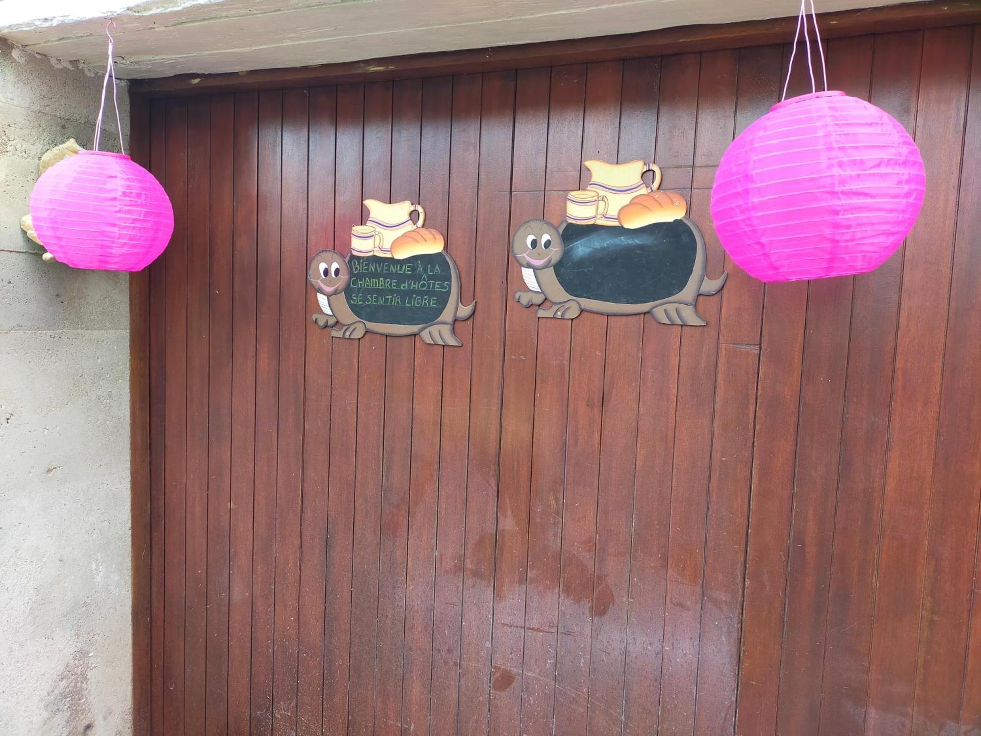 Chambre D'Hotes Se Sentir Libre Noisette Crozant Exterior foto