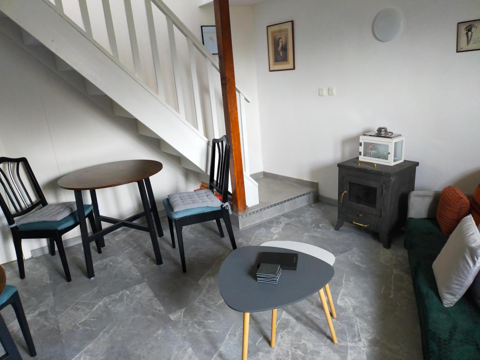Chambre D'Hotes Se Sentir Libre Noisette Crozant Exterior foto